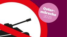 Ostermärsche 2025 - Flyer A5-Freigabe.indd