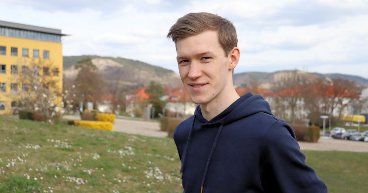 Patrice Voß für Jena-Süd nominiert: Stadtverband Jena