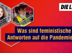 Feminismus in der Pandemie Feminismus in der Pandemie