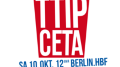 Stop TTIP CETA