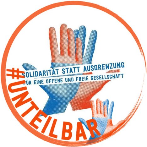 Unteilbar